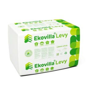 EKOVILLALEVY 125MM 2,46M2/ PKT